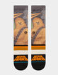 STANCE x Star Wars By Jaz Chewie Mens Crew Socks image number 2