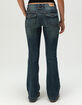 RSQ Womens Low Rise Bootcut Jeans image number 4