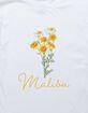 MALIBU Daisies Unisex Kids Tee image number 2