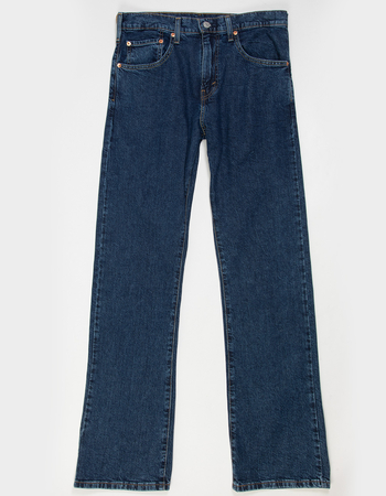 LEVI'S 517 Mens Bootcut Jeans - Be On My Own Primary Image