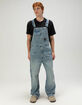 LEVI'S Mens Loose Overalls - Diving Ducks image number 1