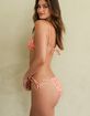 DIPPIN' DAISY'S Valentina Super Cheeky Bikini Bottoms image number 2