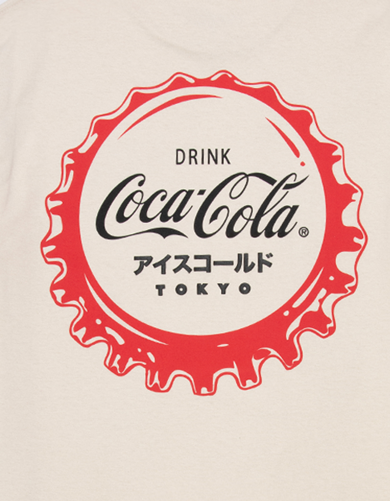 PLEASANT GETAWAY x Coca-Cola Kanji Mens Tee image number 2