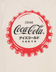 PLEASANT GETAWAY x Coca-Cola Kanji Mens Tee image number 3
