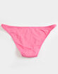 FULL TILT Micro Bikini Panties image number 2