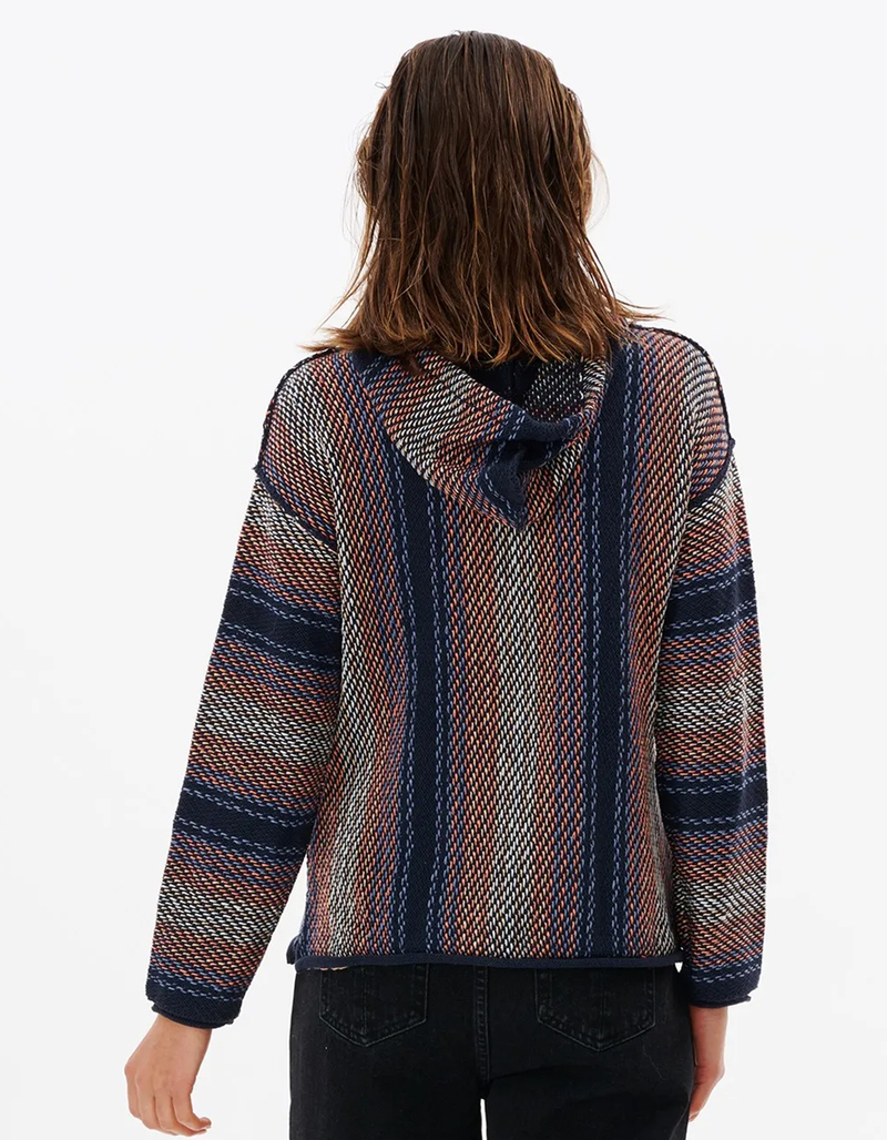 RIP CURL Glider II Womens Poncho image number 2