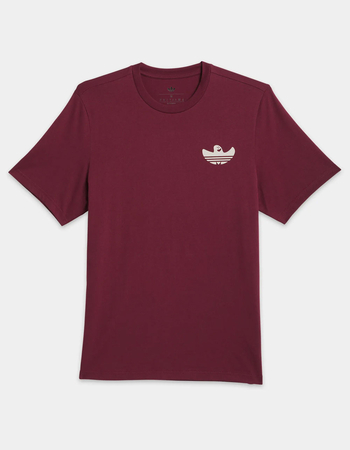 ADIDAS Shmoofoil Gonz Speedy Mens Tee Alternative Image