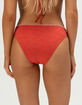 DAMSEL Stitch Hipster Bikini Bottoms image number 5