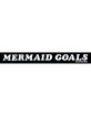 RIP CURL Mermaid Goals Sticker image number 1