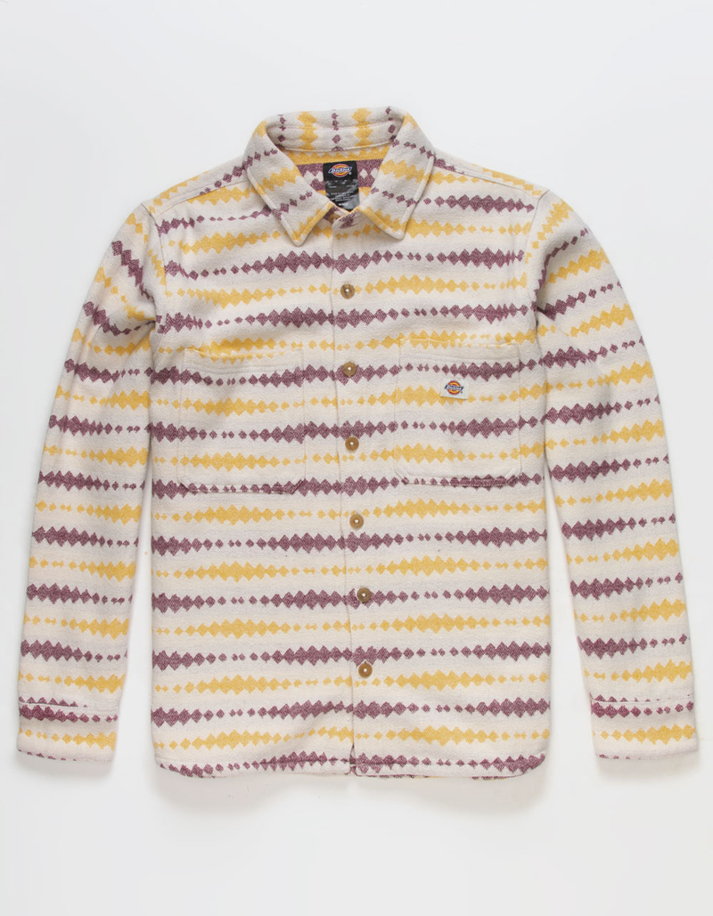 DICKIES Falkville Mens Long Sleeve Shirt image number 0