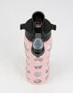 LIFEFACTORY 22oz Active Cap Desert Rose Glass Water Bottle image number 3