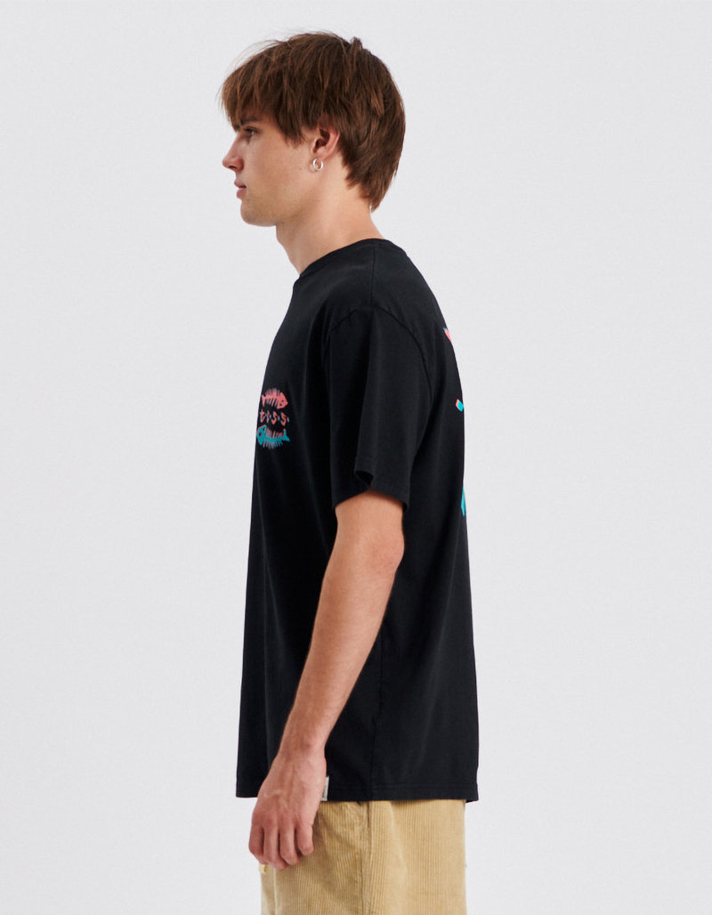 THE CRITICAL SLIDE SOCIETY Boneyard Mens Tee image number 2