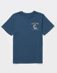 RSQ Boys Bass Boss Tee image number 2
