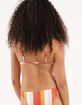RIP CURL Premium Surf Banded Fixed Tri Bikini Top image number 3