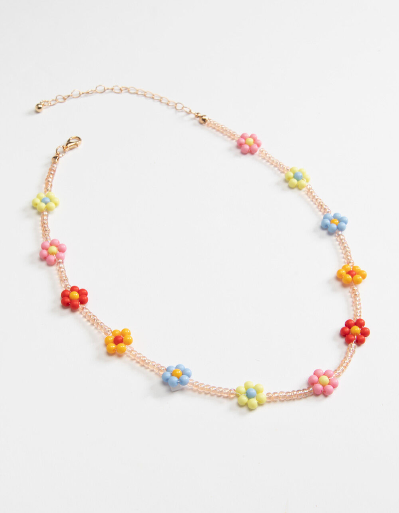 FULL TILT Beaded Necklace image number 0