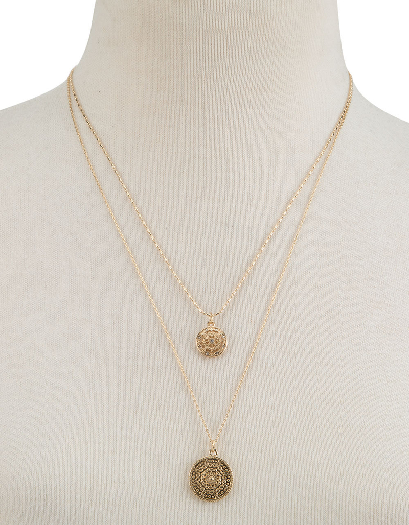 FULL TILT 2 Pack Jackie Necklace image number 1