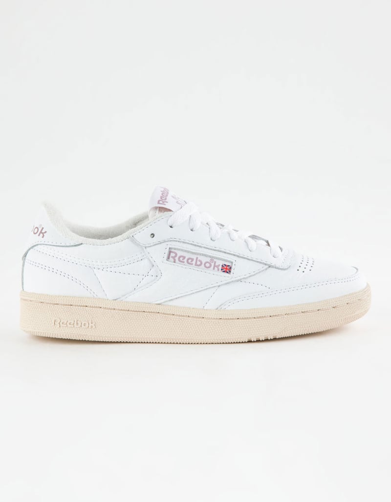 REEBOK Club C 85 Vintage Womens Shoes image number 0