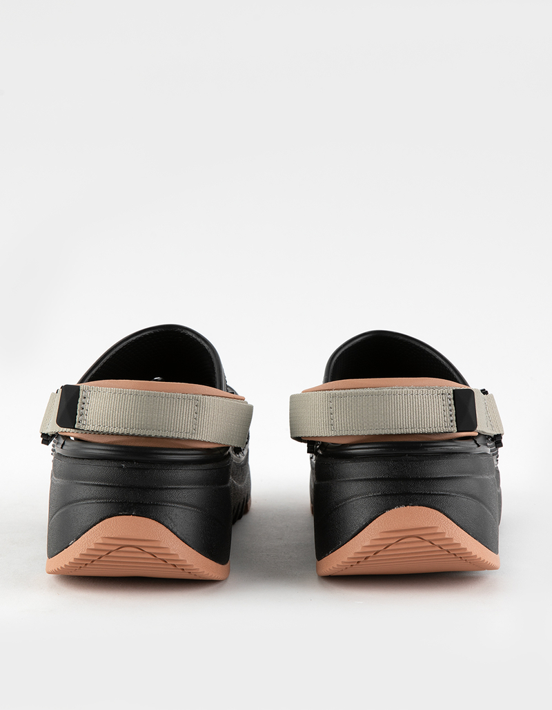 CROCS Classic Hiker Xscape Womens Clogs image number 3