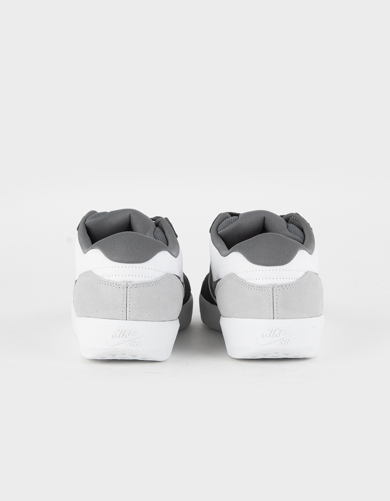 NIKE SB Force 58 Skate Shoes GRAY Tillys