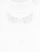 FULL TILT Heart Wing Embellished Girls Tee image number 3