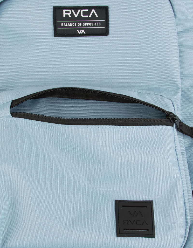 RVCA Estate Denim Blue Backpack image number 4