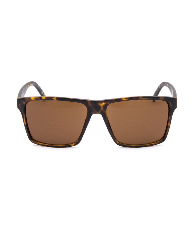 BLUE CROWN Matte Tortoise Sunglasses image number 1