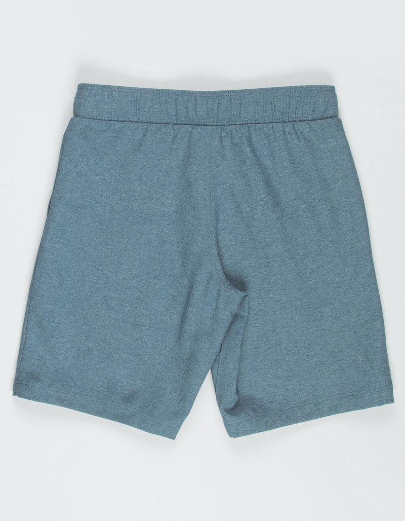 HURLEY Little Boys Stretch Pull-On Shorts (4-7) image number 1