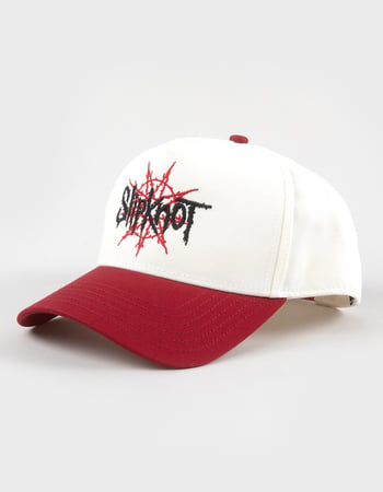WELCOME SKATEBOARDS x Slipknot Nonagram Snapback Hat Primary Image