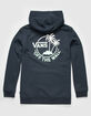 VANS Dual Palm Boys Hoodie image number 1