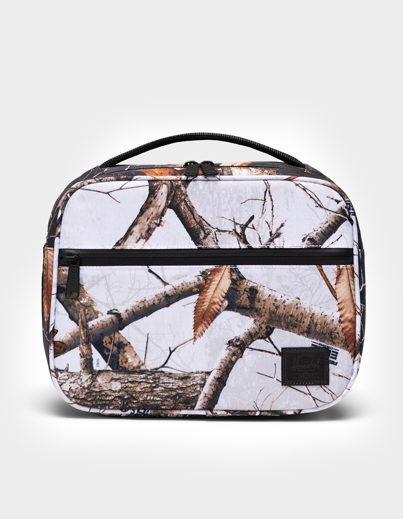 HERSCHEL SUPPLY CO. x Realtree&reg; Pop Quiz Lunch Box image number 0