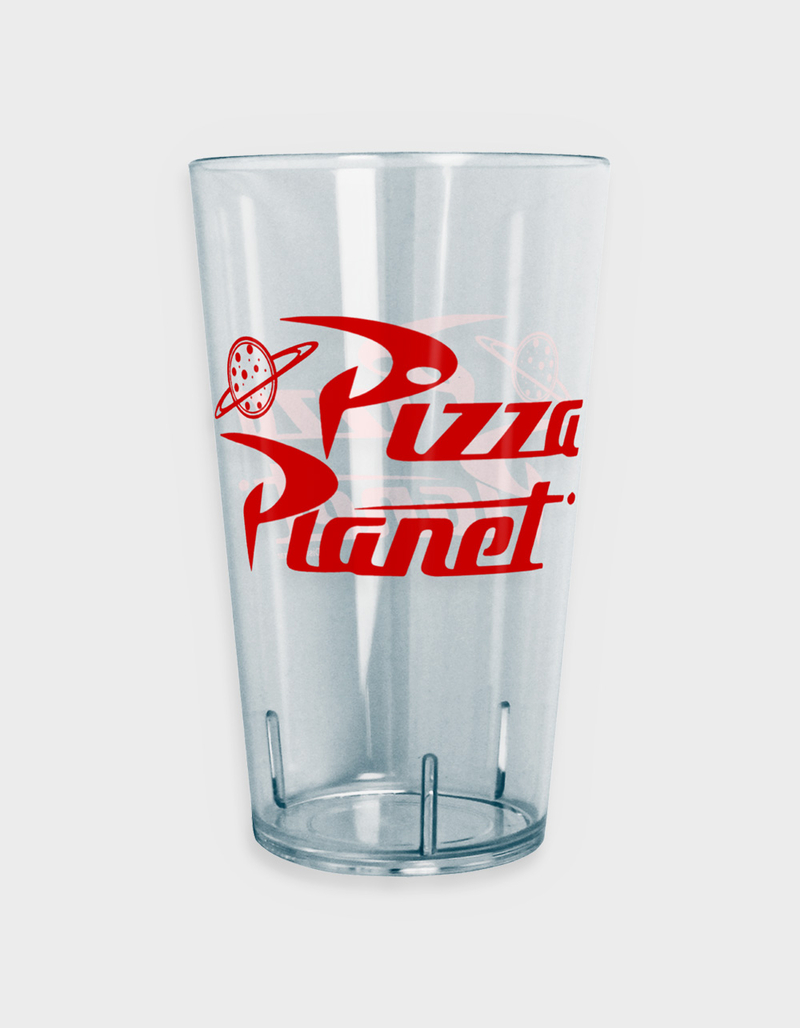 TOY STORY 24 oz. Pizza Planet Plastic Cup image number 0