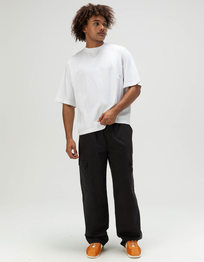 RSQ Mens Boxy Tee image number 4