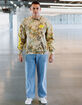 TILLYS x NASCAR Camo Mens Crewneck Sweatshirt image number 5