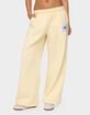 EDIKTED Tropical Bloom Sweatpants image number 1