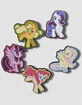 CROCS x My Little Pony 5 Pack Jibbitz™ Charms image number 2