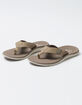 REEF Santa Ana Mens Sandals image number 1