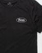 BRIXTON Parsons Mens Tee image number 4