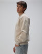 RSQ Mens Washed Oversized Crewneck Sweatshirt image number 4