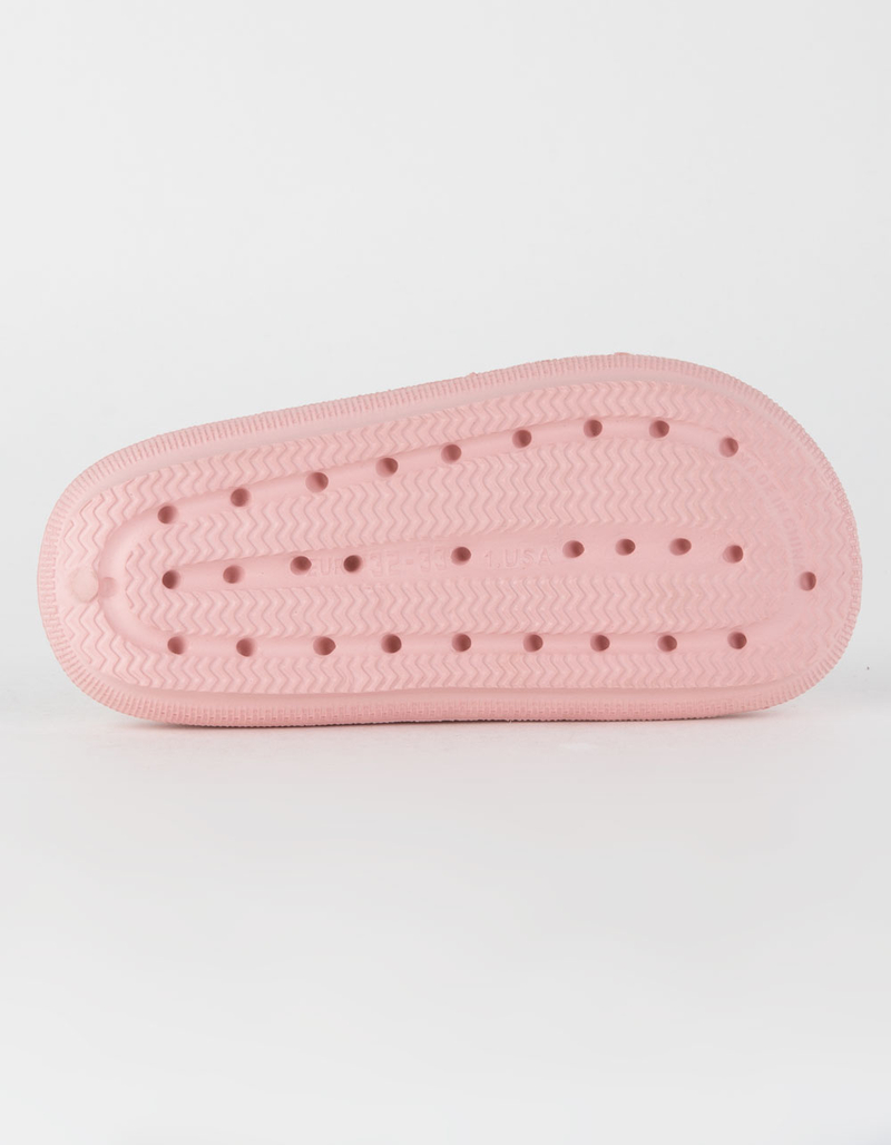 MIA Little Lexa Girls Slide Sandals image number 2