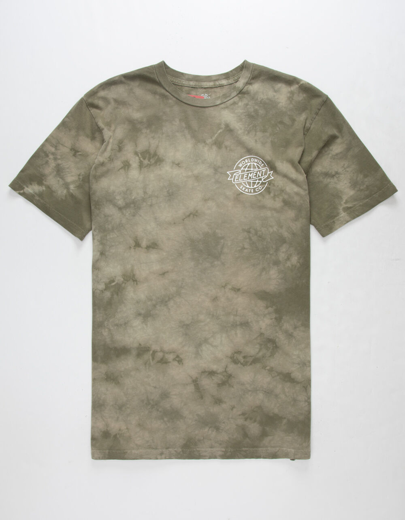 ELEMENT Ban Mens T-Shirt image number 0