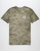 ELEMENT Ban Mens T-Shirt image number 1