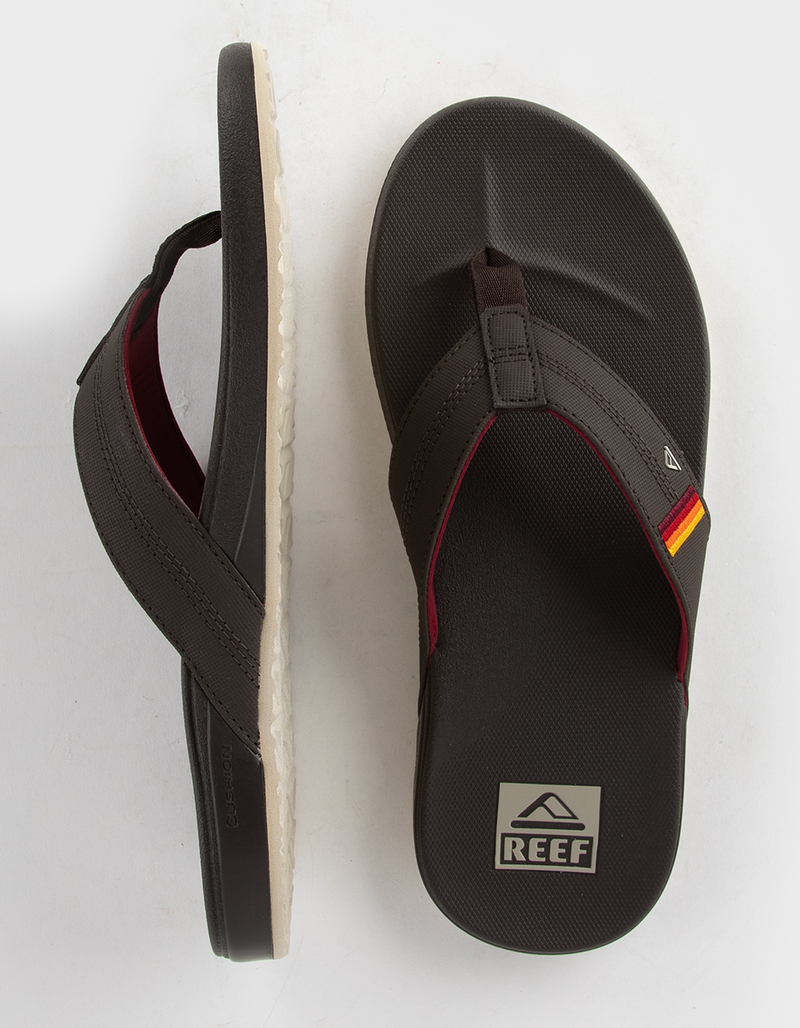 REEF Cushion Phantom Mens Flip Flops image number 4