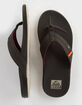 REEF Cushion Phantom Mens Flip Flops image number 5