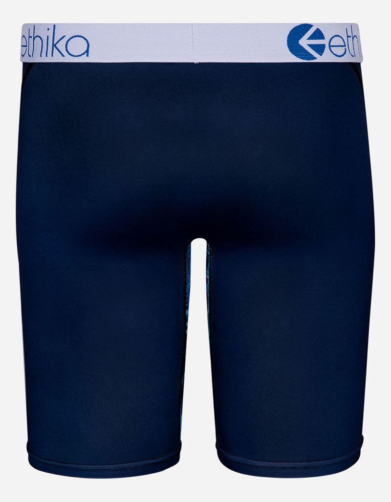 ETHIKA Aussie Blues Staple Boys Boxer Briefs image number 2