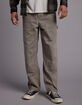 RSQ Mens Twill Utility Pants image number 2
