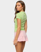 EDIKTED Rio De Janeiro Tee image number 3