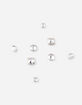 NEVER HAVE I EVER DIY Classic Diamond Tooth Gem Kit image number 3
