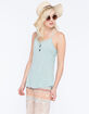 FULL TILT Essential Womens Racerback Tank image number 2