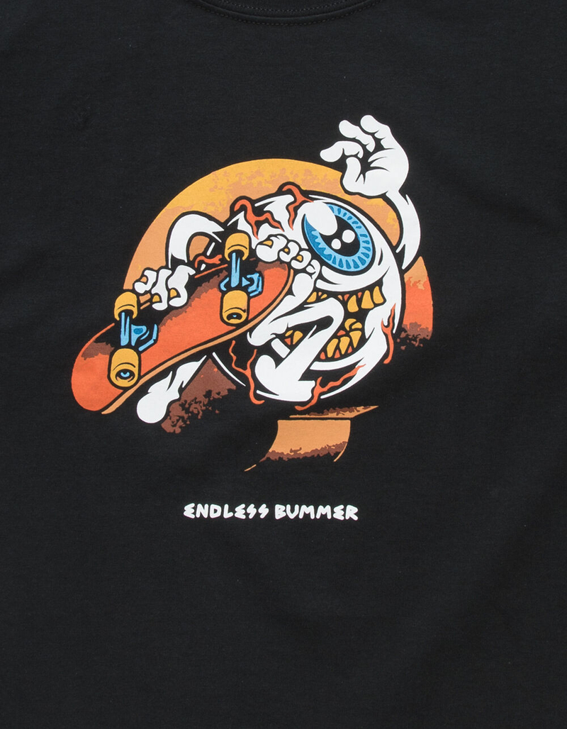 ENDLESS BUMMER Air Ball Boys T-Shirt image number 1