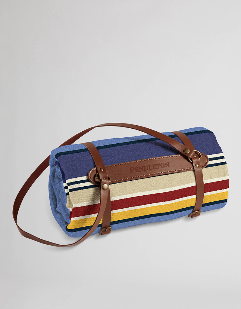 PENDLETON Yosemite National Park Roll Up Blanket image number 0